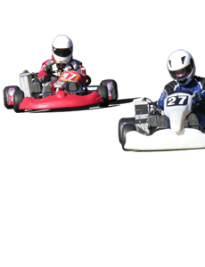 Kart Oils, Fluids & Parts
