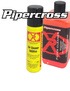 Pipercross Accessories