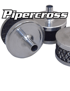 Pipercross Crank Case Breather Filters
