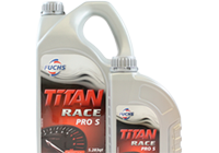 Fuchs Titan Race Pro S 5w-40 Ester Synthetic Engine Oil, One of Our Most Popular Products At Opie Oils