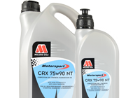 Millers Oils CRX 75w-90 NT Competition Fully Synthetic Transmission / Gear Oil, One of Our Most Popular Products At Opie Oils