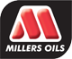 Millers Oils engine oil, Millers Oils gear oil and Millers Oils lubricants