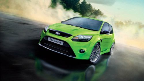 Ford Focus RS