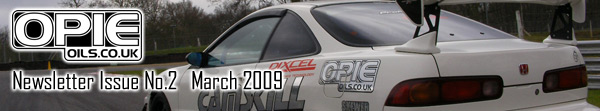 Opie Oils Newsletter No. 2