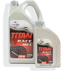 Car Engine Oil Lookup: Fuchs Titan Race Car Engine Oil