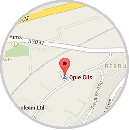 Find Opie Oils On The Map
