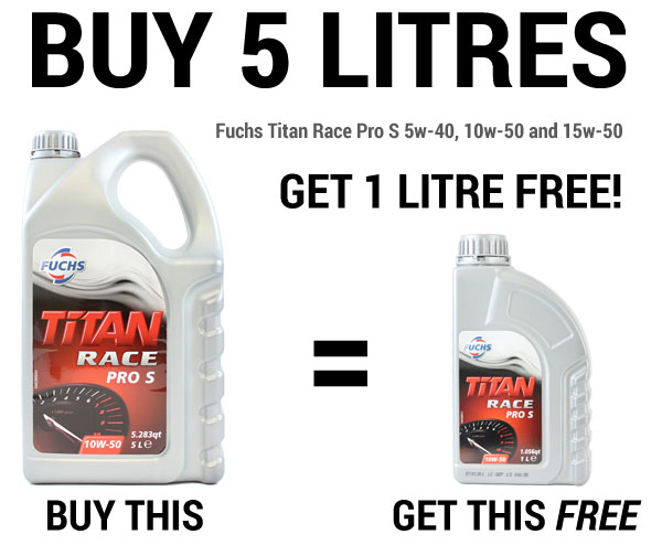 Fuchs Titan Race - free litres! Fuchsofferfinal