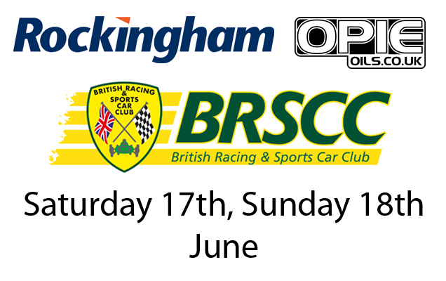 Win 2 tickets to Rockingham - 17th/18th June Rockingham